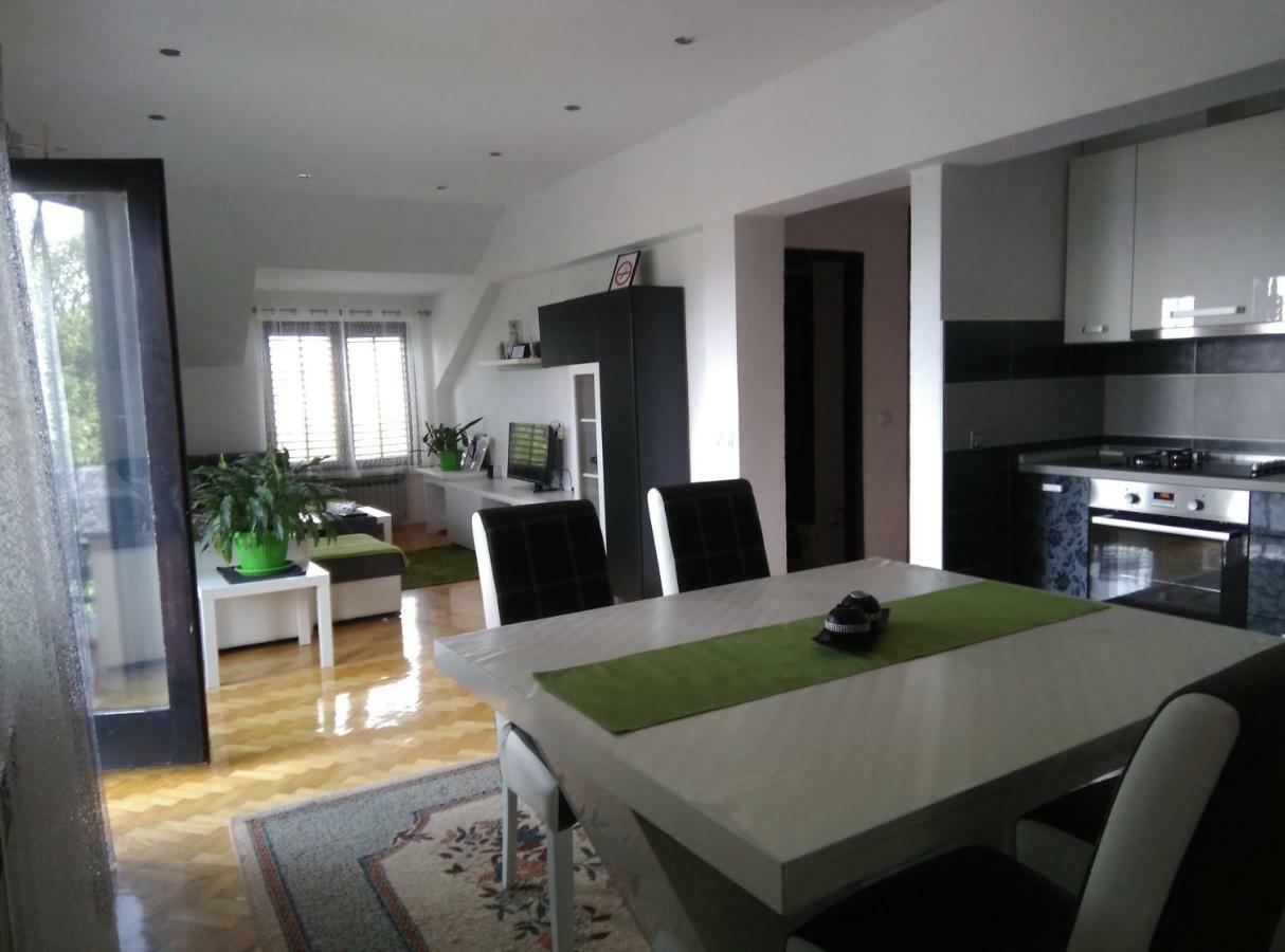 Receptiva Bl Apartamento Banja Luka Exterior foto